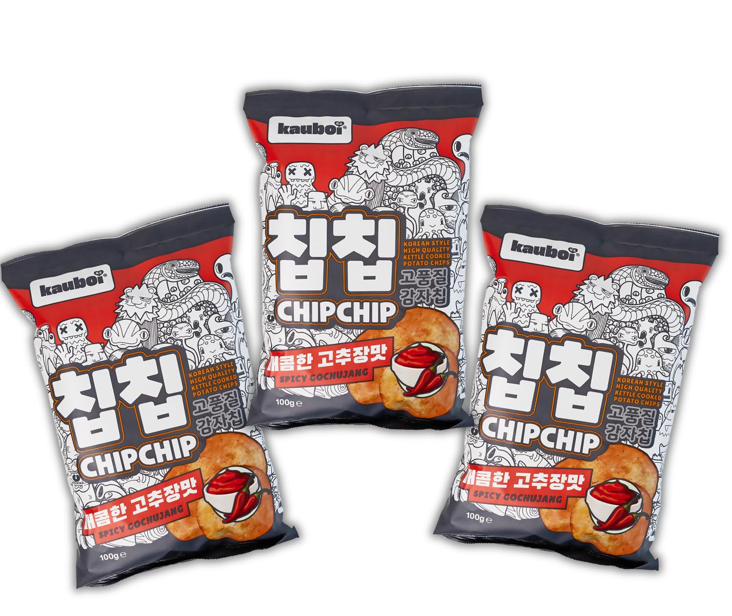 Von uns erstelltes Lifestyle-Bild — Chips